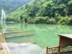 -千泷沟大瀑布旅游区