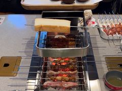 -丰茂烤串(公园店)