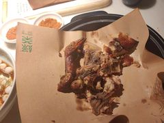 -绿茶餐厅(华信Mall店)