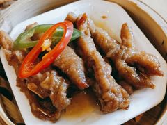 鼓汁凤爪-雅园大酒楼(东门店)