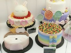 -超港·蛋糕面包(芜湖步行街店)