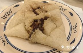 Honey Cold Zongzi