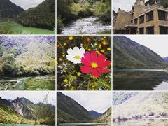 -叠溪松坪沟景区