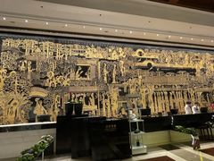 -广州花园酒店