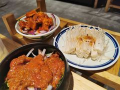 -么肆烤肉·中式自助·烤肉大排档(街道口季佳PAI店)