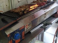 自助取餐区-美人万三·蚝大人生蚝小馆(昌里路店)