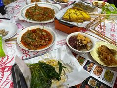 -辣出味岳阳特色烧烤·龙虾大排档(砂子塘总店)