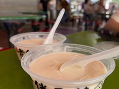 -老伴豆花(麦士威熟食中心店)