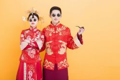点击看大图 -太郎花子婚纱摄影艺术中心
