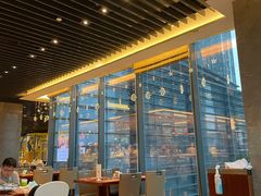 大堂-武汉世茂希尔顿酒店·汇·全日餐厅