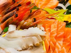 刺身三拼-昱匠·日本料理(金融街店)