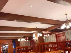 大堂-青岛海景花园大酒店·白果树餐厅青岛菜