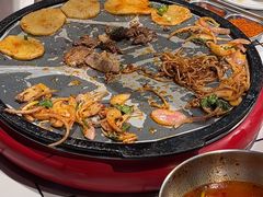 -酒拾烤肉(奥体天虹店)