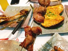 盐焗鸡胗-大东北锦州御烧烤