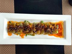 -丽江悦榕庄酒店-明月·雪山庭院餐厅