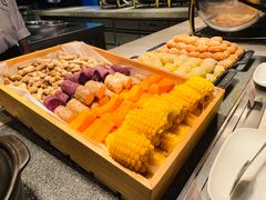 -上海虹桥宾馆味翠餐厅