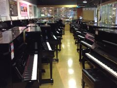 -柏斯音乐艺术中心·钢琴·吉他(上音店)