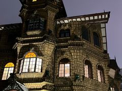 -马勒别墅·中餐厅