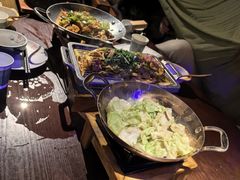 -绿茶餐厅(千岛湖银泰城店)