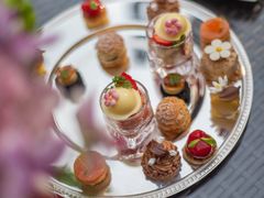 -上海和平饭店华懋阁 Cathay Room