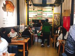 大堂-肉甲韩国木炭烤肉(新壹街1店)