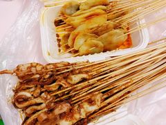 -十里铺铁板鱿鱼