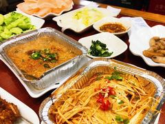 -金刚山烧烤(中山路店)