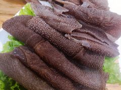 招牌牛肚-珍巴奴毛肚牛肉小火锅(四惠店)