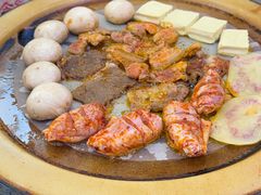 -阿昌白族石板烧·菌锅(大理古城店)