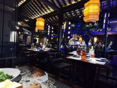 大堂-绿茶餐厅(深圳龙华天虹购物中心店)