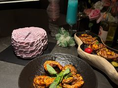 -烛影拾光观景餐厅·创意菜·摄影·小提琴(大唐不夜城店)