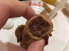 酱骨头-泉福居酱骨头自助广场(南大街商业步行街店)
