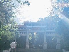 -青州市云门山风景区