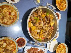 -清真·舒迩布炕锅王·高原美食文化(青海总店)