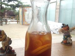 冰柠茶-索纳斯咖啡(海安路店)