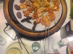 -老渔家·白族·石板烧.野生菌火锅(大理古城叶榆路店)
