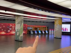-国家大剧院-停车场
