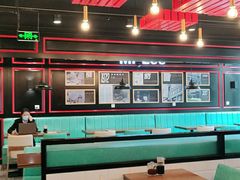 大堂-李先生牛肉面大王(上海站南广场店)