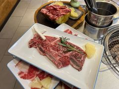 -韩香福烤肉庄园(华夏路店)