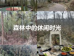 -潜山国家森林公园