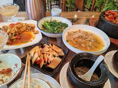 -西江美食舫·江西菜(健德桥店)