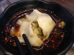 水饺，拌菜，熟食-大妈水饺(文华巷店)