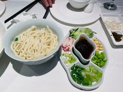 老北京炸酱面-四季民福烤鸭店(王府井东安门店)