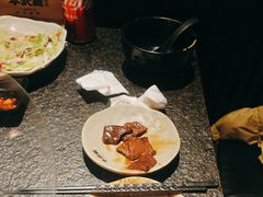 -本武藏炭花·炭火烧肉(万象汇店)