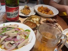 -疆里疆外·和田烤肉·清真