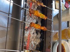 -白玉·朝鲜族烤串(南山店)