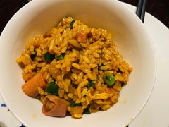 三鲜海肠捞饭-东莱馋房(陆家嘴店)