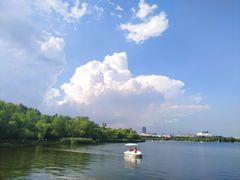 -长春市南湖公园