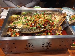 -鱼谦脆皮烤鱼(高新锦辉店)