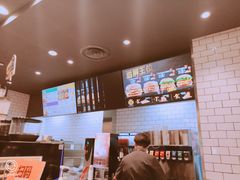 -汉堡王(天津鲁能店)